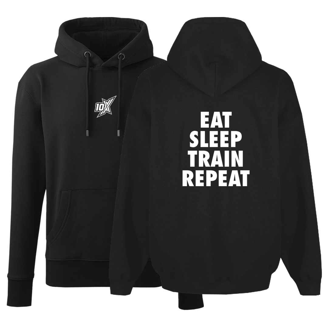 10X ATHLETIC ESTR 2.0 CHUNKY HOODIE