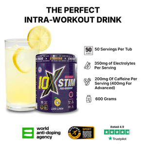 10X ENERGY STACK