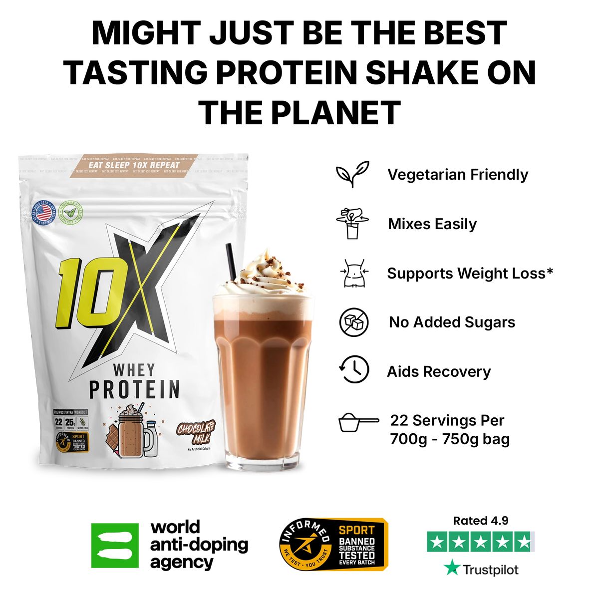 10X PERFORMANCE BUNDLE