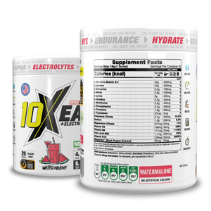 10X ENERGY STACK