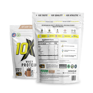 10X PERFORMANCE STACK