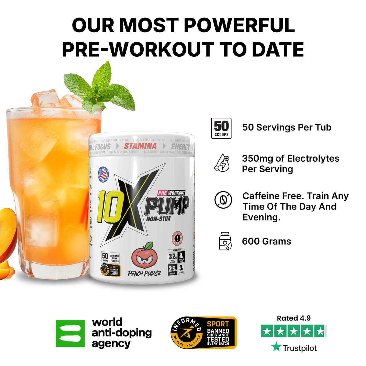 10X ENERGY BUNDLE