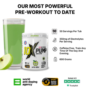 10X PRE-WORKOUT BUNDLE