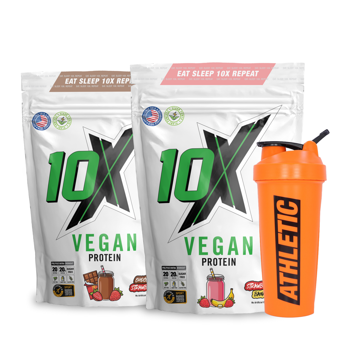 NO WHEY STACK