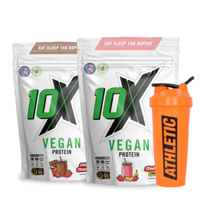 NO WHEY STACK