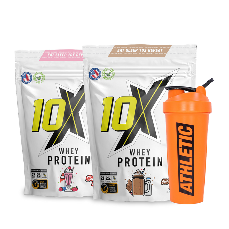 ONLY WHEY STACK