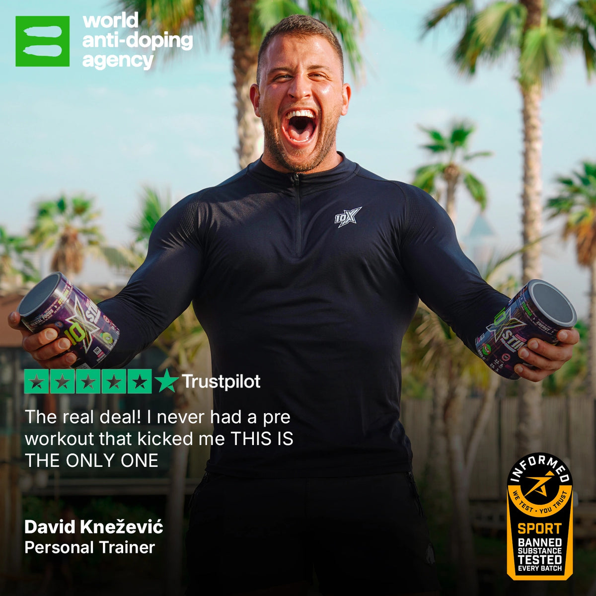 10X PRE-WORKOUT BUNDLE