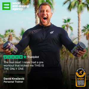 10X PRE-WORKOUT BUNDLE