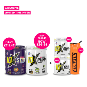 10X PRE-WORKOUT BUNDLE