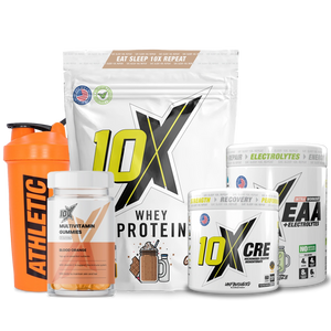 10X STARTER STACK