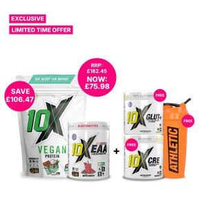 10X VEGAN BUNDLE