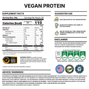10X VEGAN BUNDLE