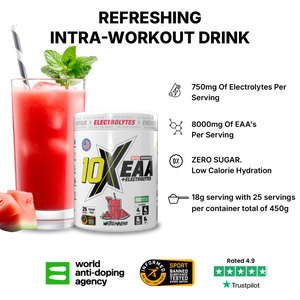 10X ENERGY STACK