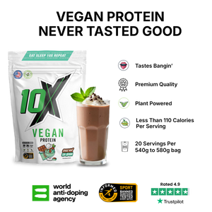 10X VEGAN BUNDLE