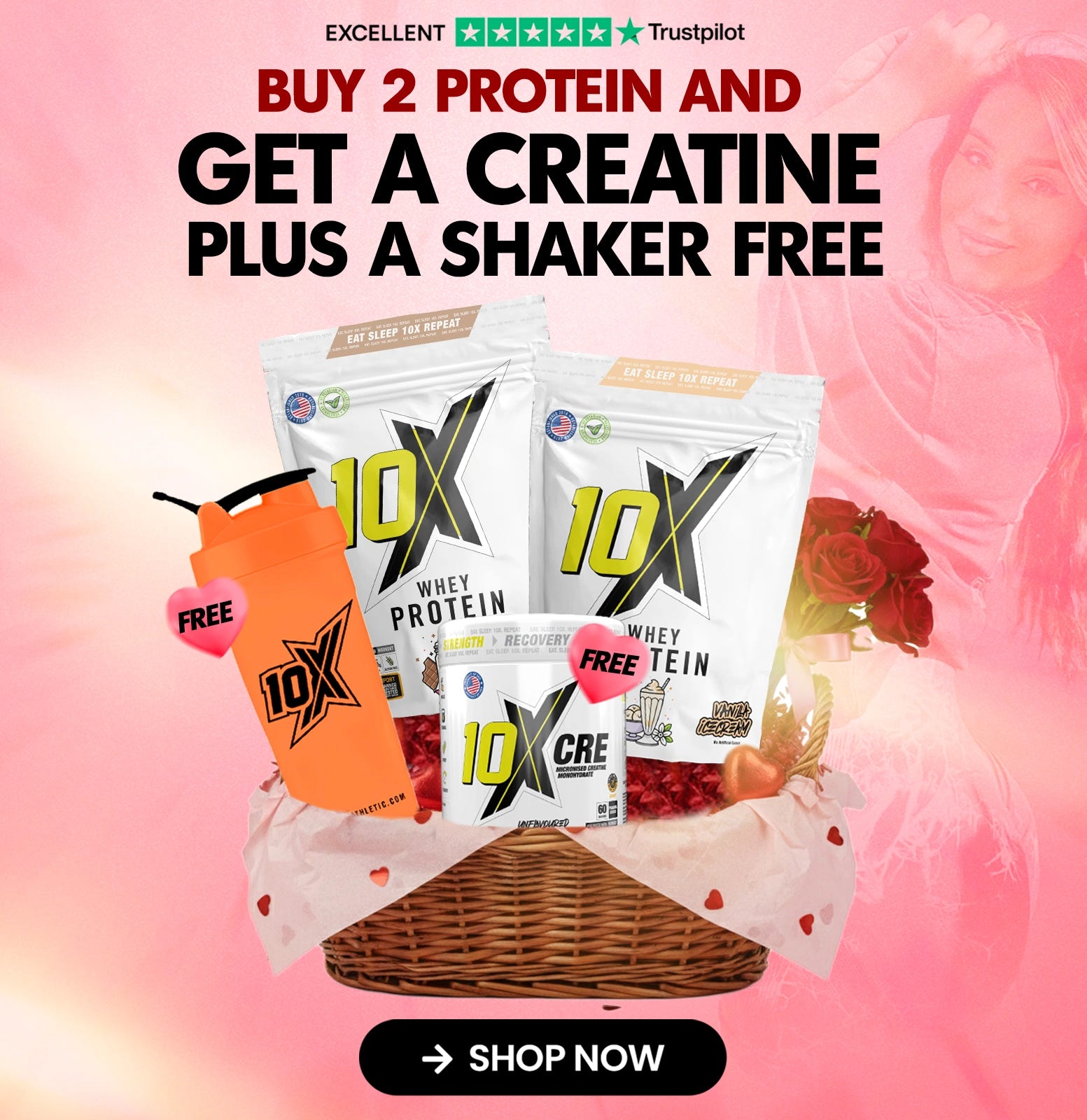 Valentine's day offer