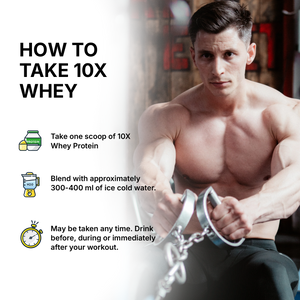 10X WHEY PROTEIN