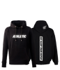 10X ATHLETIC CHUNKY HOODIE, REFLECTIVE