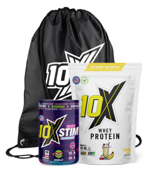 10XTREME WORKOUT STACK