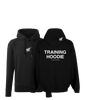 10X ATHLETIC BLACK TRAINING HOODIE