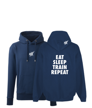 10X ATHLETIC ESTR 2.0 CHUNKY HOODIE