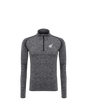 10X ATHLETIC SEAMLESS BASE LAYER ZIP TOP