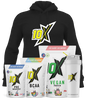 VEGAN HOODIE STACK